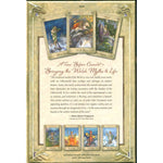 Ielādēt attēlu galerijas skatītājā, The Llewellyn Taro Kārtis
