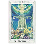 Load image into Gallery viewer, Thoth Tarot Aleister Crowley Pocket Edition Cards
