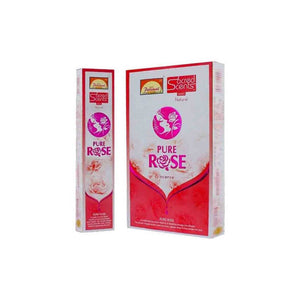 Incense Pure Rose 15g