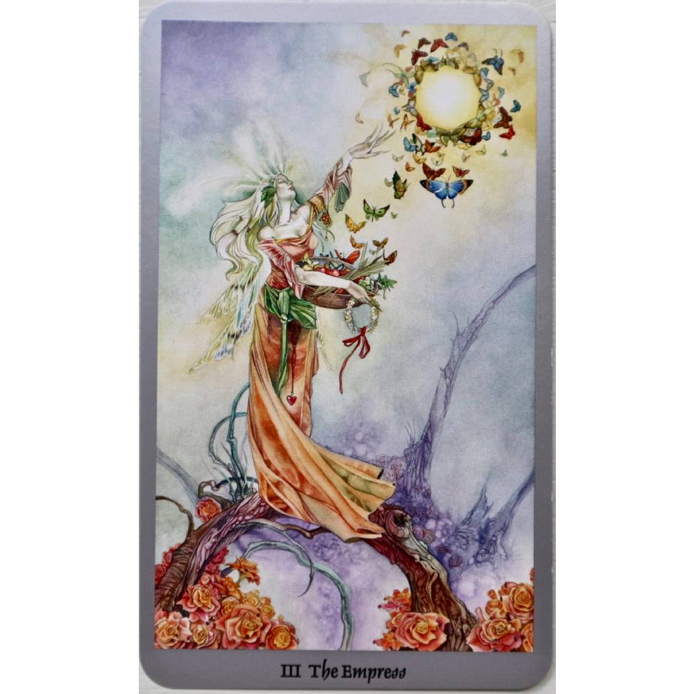 Shadowscapes Deck Taro Kārtis