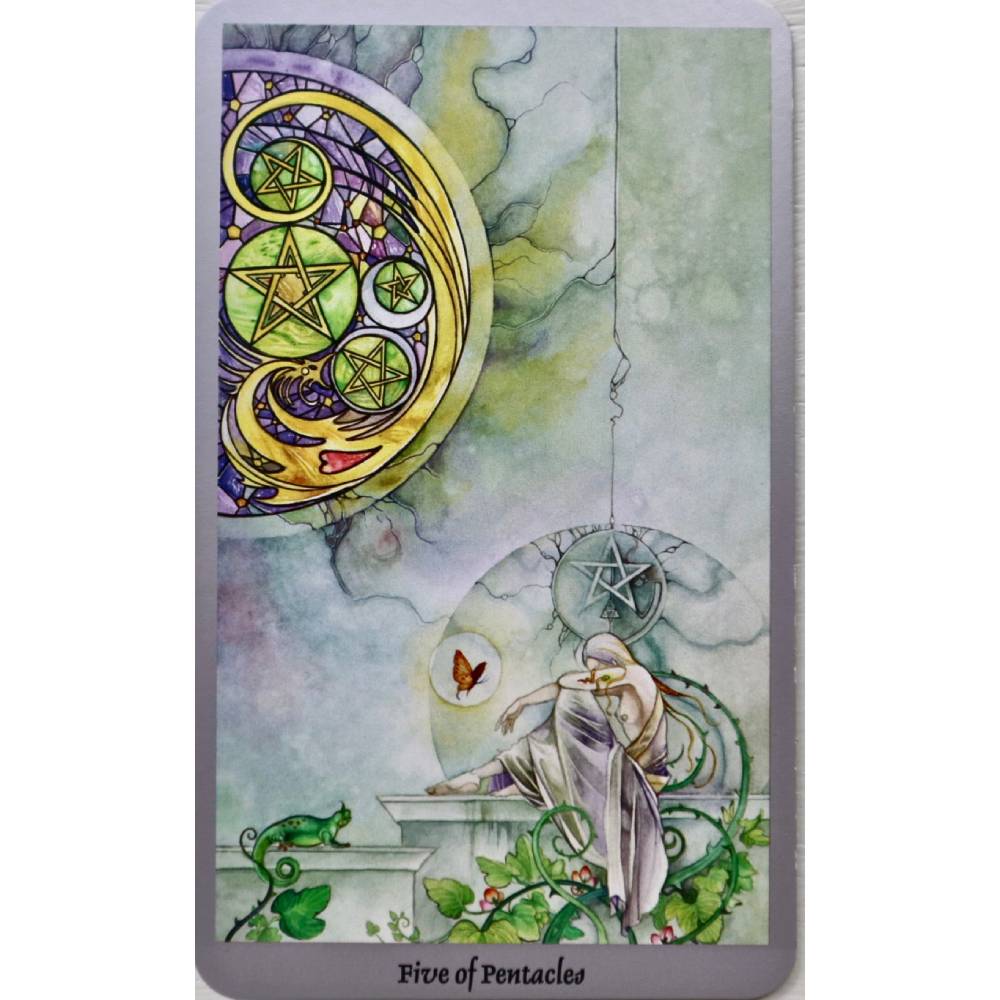 Shadowscapes Deck Taro Kārtis
