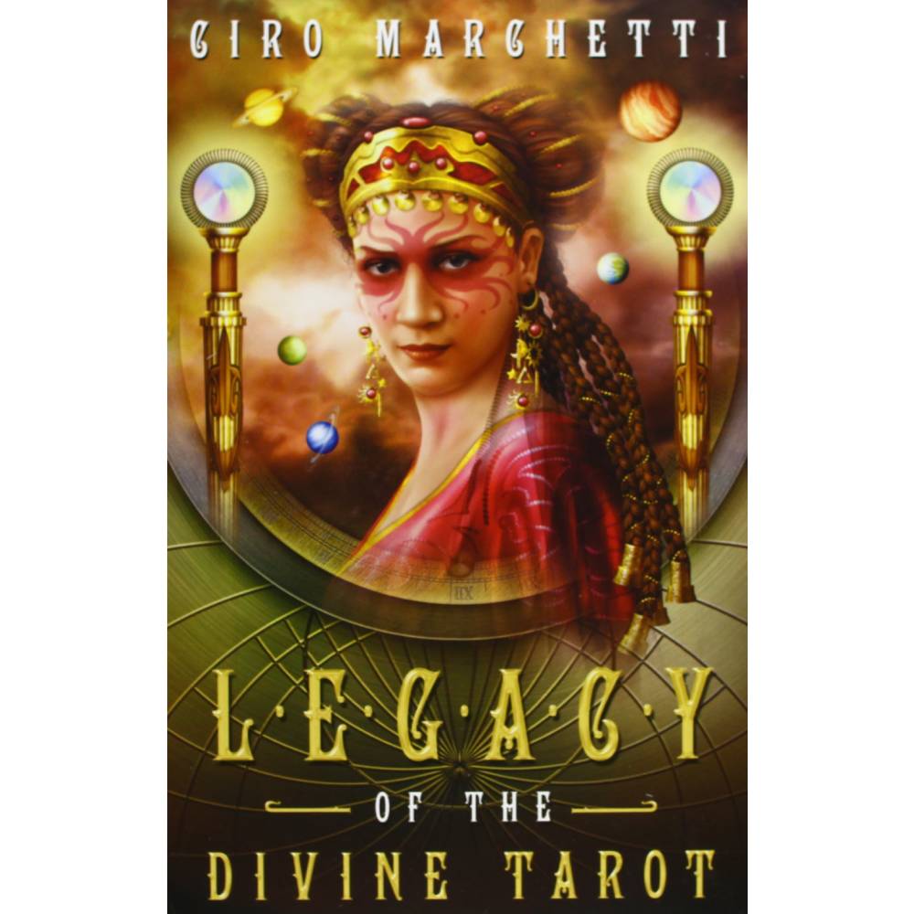 Legacy of the Divine Taro Kārtis