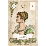 Load image into Gallery viewer, Old Style Lenormand Oracle Cards
