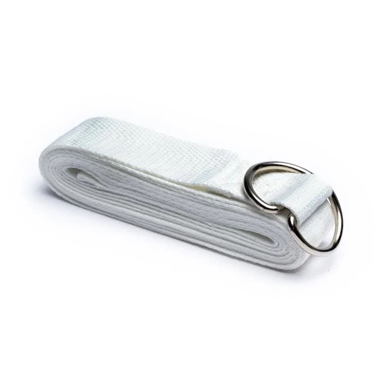 Jogas siksna ar D-ring metāla sprādzi 2.5m