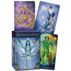 Millennium Thoth Tarot Cards