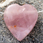 Load image into Gallery viewer, Pendant Pink Quartz Heart
