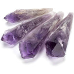 Load image into Gallery viewer, Rough long tip amethyst
