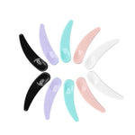 Load image into Gallery viewer, Plastmasas lāpstiņa kosmetikai 5.5cm
