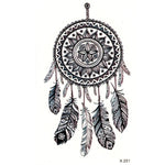 Ielādēt attēlu galerijas skatītājā, Pagaidu Tetovējumi 6cm x 10.5cm
