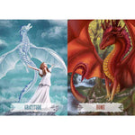 Load image into Gallery viewer, Dragon Wisdom Oracle Cards
