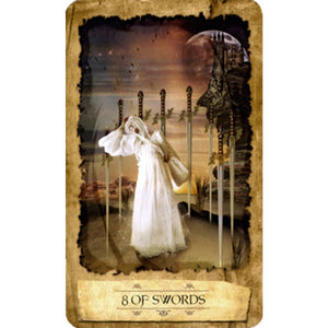 Mystic Dreamer Tarot Cards