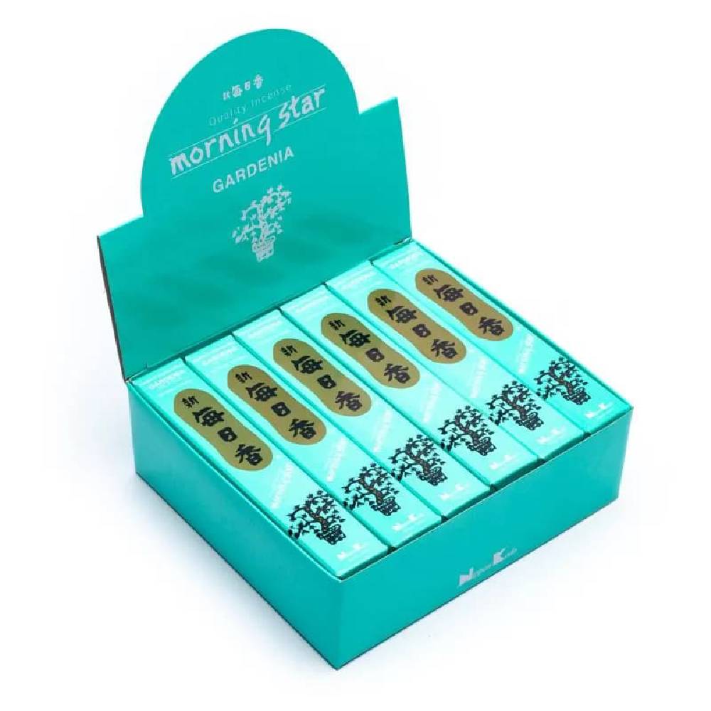 Smaržkociņi Morning Star Gardenia / Gardēnija 20g
