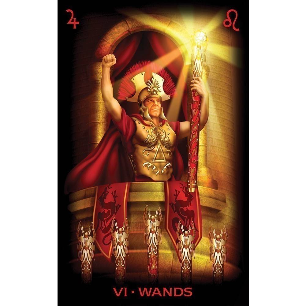 Tarot of Dreams Taro Kārtis