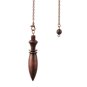Svārsts Metāls / Metal Egyptian Karnak Healing Pendulum