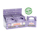 Load image into Gallery viewer, Backflow Dhoop Cones Lavender
