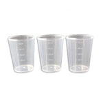 Load image into Gallery viewer, Plastmasas mērglāze 50ml
