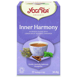 BIO Tēja iekšējai harmonijai / Inner Harmony / Innere Harmonie