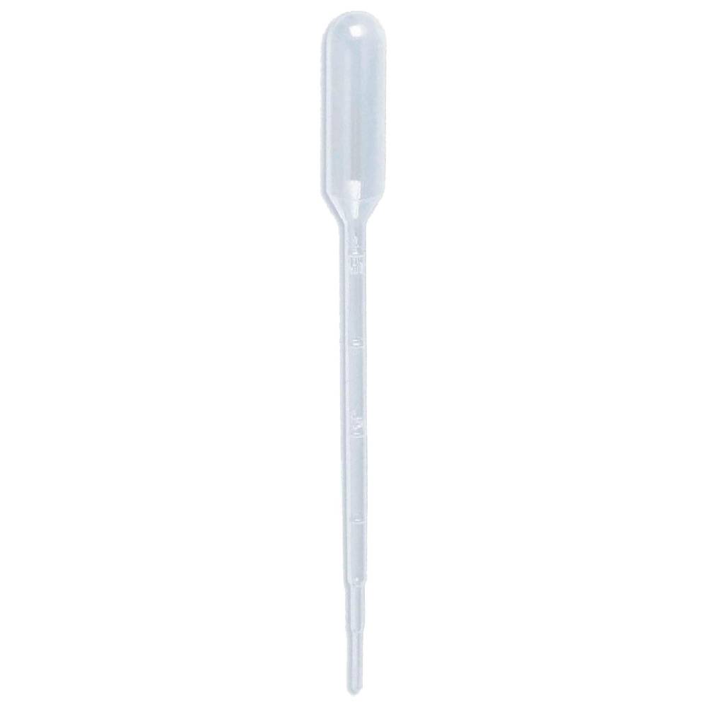 Plastic pipette - droppers