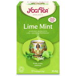 Load image into Gallery viewer, BIO Yogi Tea Lime Mint
