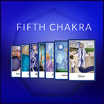 Ielādēt attēlu galerijas skatītājā, Chakra Wisdom Oracle Cards Orākuls
