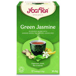 Ielādēt attēlu galerijas skatītājā, BIO Zaļā tēja ar jasmīnu / Green Jasmine / Grüner Morgen
