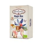 Ielādēt attēlu galerijas skatītājā, Shoti Maa BIO Tēja Augu Tēju Izlase Magic Box
