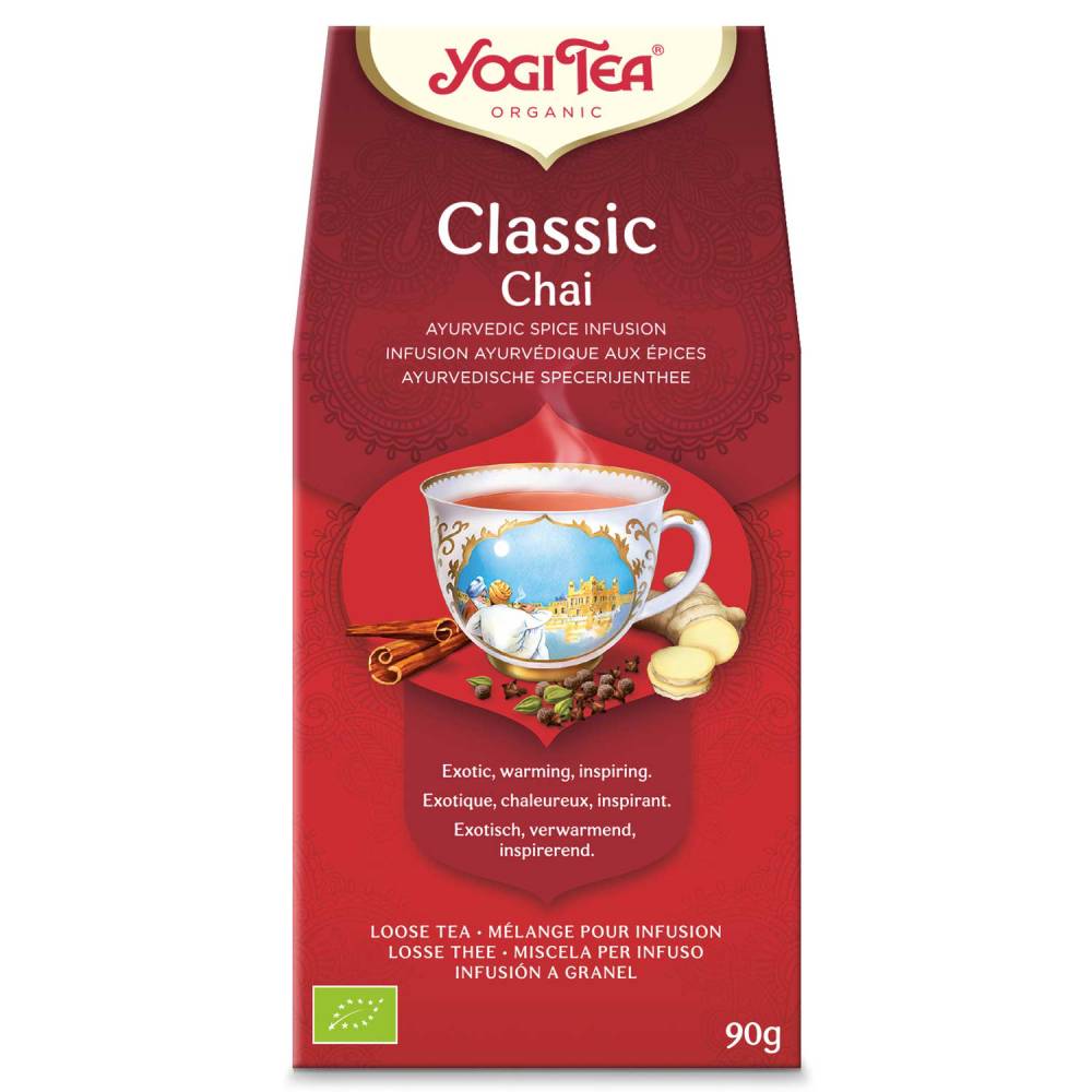 BIO Beramā tēja Klasiskā / Classic Chai