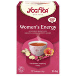 Load image into Gallery viewer, BIO Yogi Tea Women&#39;s Energy
