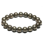 Load image into Gallery viewer, Pyrite bracelet elastic 8mm
