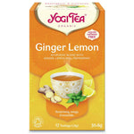 Load image into Gallery viewer, BIO Yogi Tea Ginger Lemon
