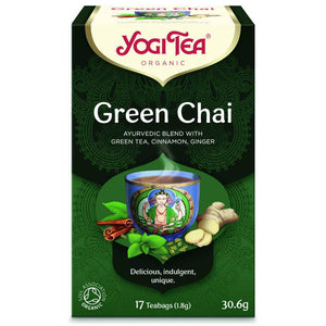 BIO Zaļā tēja / Green Chai