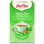 Load image into Gallery viewer, BIO Yogi Tea White tea with Aloe

