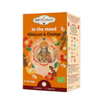 Load image into Gallery viewer, The 2nd chakra In the Mood organic herbal tea
