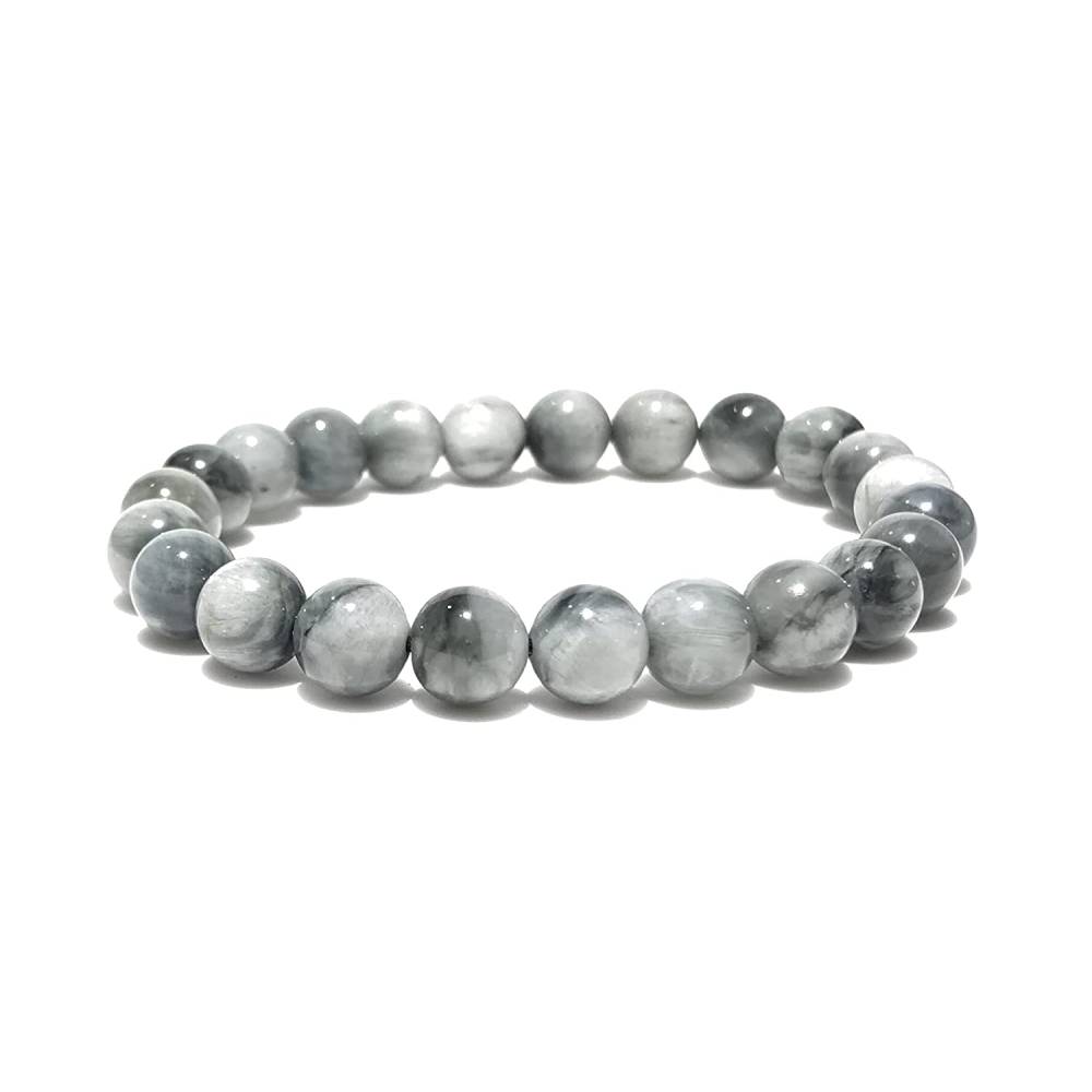 Rokassprādze Tīģeracs / Kaķacs / Cat`s Eye 4mm