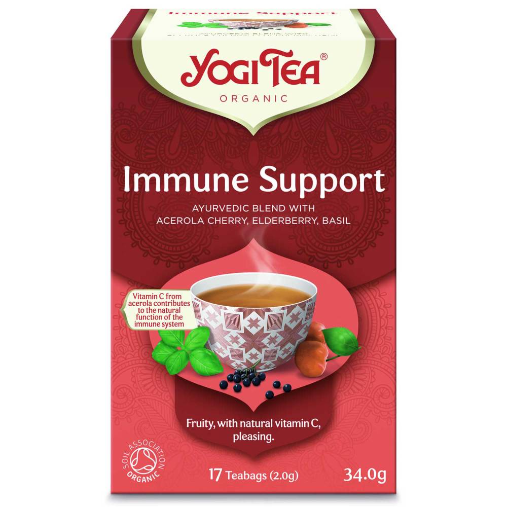 BIO Yogi Tea Immune Support