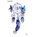 Ielādēt attēlu galerijas skatītājā, Pagaidu Tetovējumi 6cm x 10.5cm
