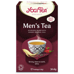 BIO Tēja Vīriešiem / Men's Tea / Männertee