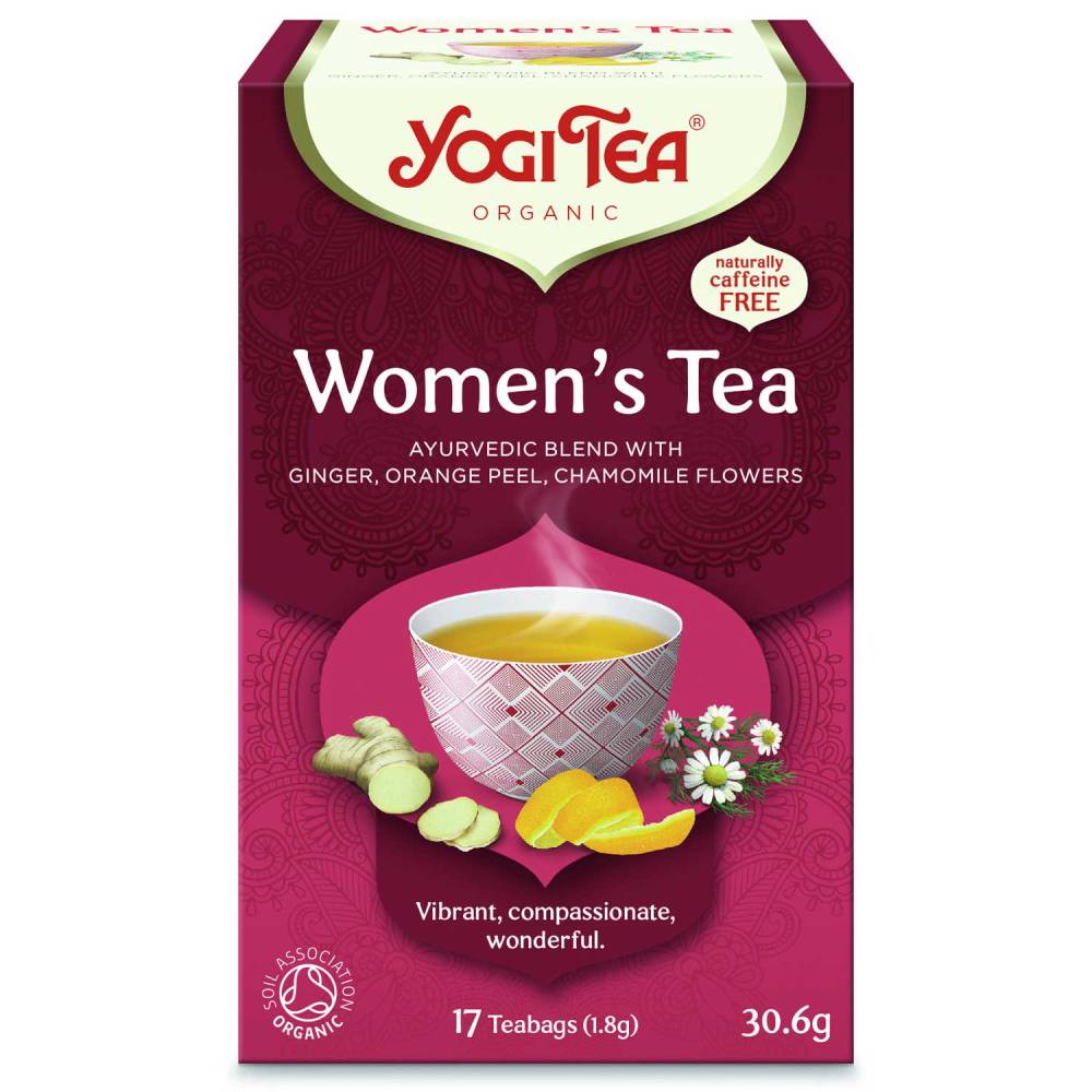 BIO Tēja Sievietēm / Women's Tea / Frauentee