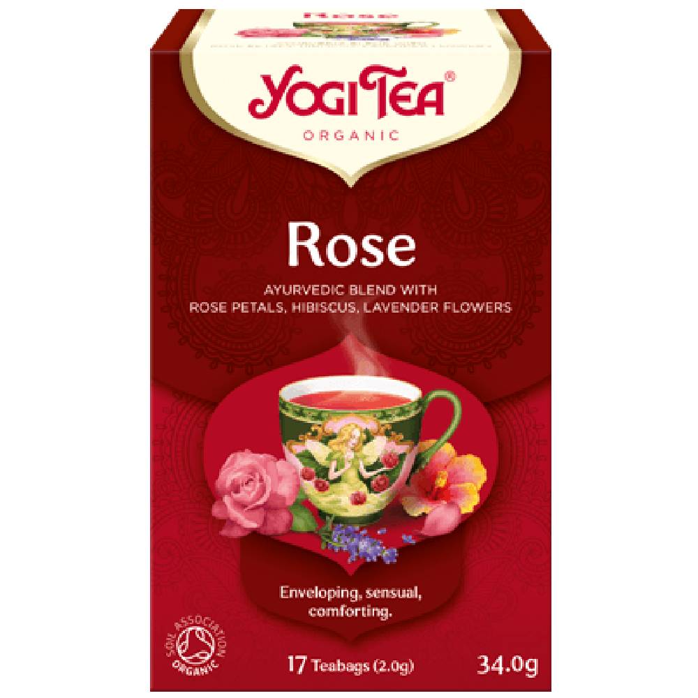 BIO Tēja Roze / Rose
