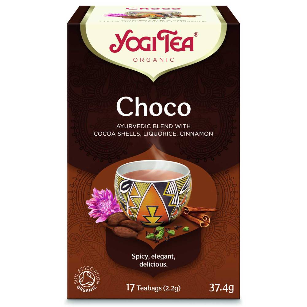 BIO Yogi Tea Choco