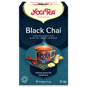 BIO Melnā tēja / Black Chai