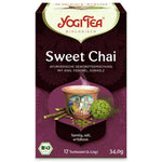 Load image into Gallery viewer, BIO Yogi Tea Sweet Chai
