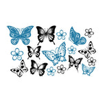 Ielādēt attēlu galerijas skatītājā, Pagaidu Tetovējumi 6cm x 10.5cm
