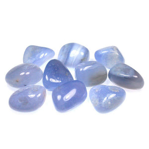 Stone Blue Agate