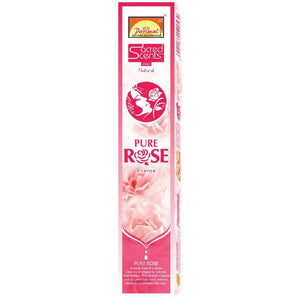 Incense Pure Rose 15g