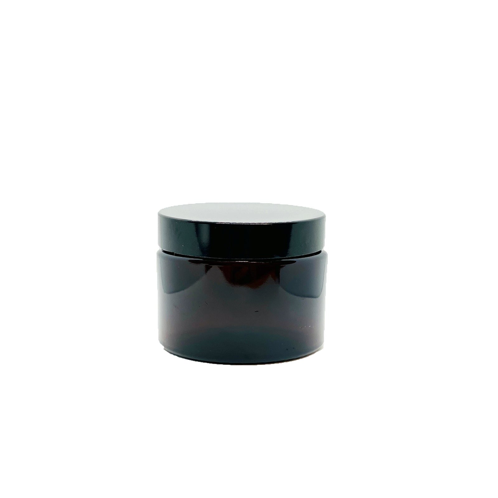 Glass Containers for Cosmetic Storage with Cap 5ml-250ml