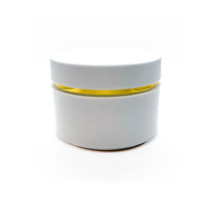 Plastic Container for Cosmetic Storage with Lid 50ml