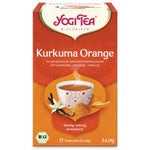 Загрузить изображение в средство просмотра галереи, BIO Tēja ar Kurkumu un Apelsinu / Turmeric Orange / Kurkuma Orange
