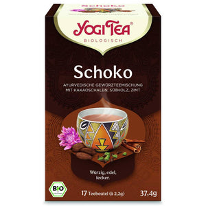 BIO Yogi Tea Choco