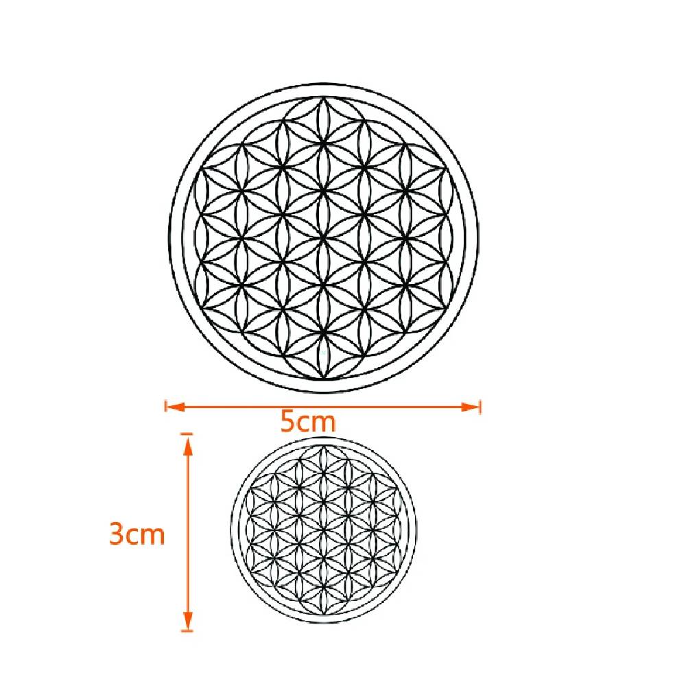 Pagaidu Tetovējumi 6cm x 10.5cm